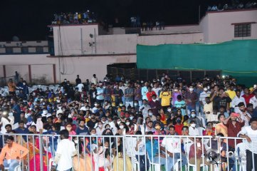 Jathi Ratnalu Pre Release Event